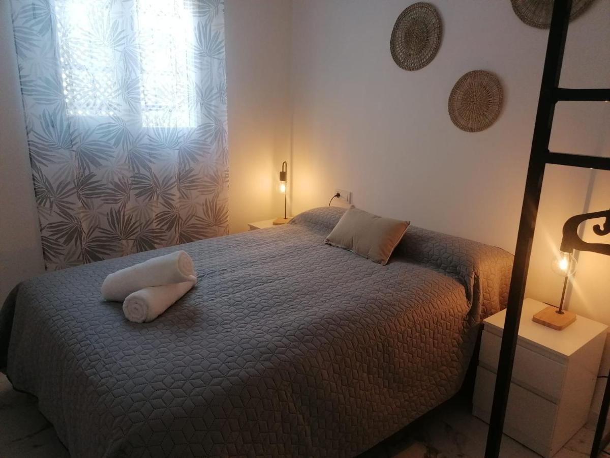 Confort Plus Cordoba 2 Dormitorios Екстер'єр фото