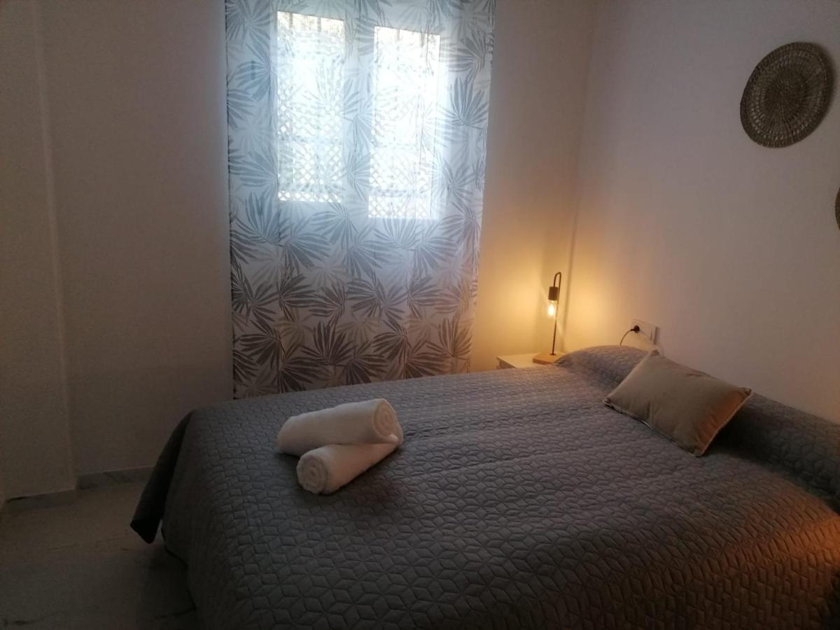 Confort Plus Cordoba 2 Dormitorios Екстер'єр фото