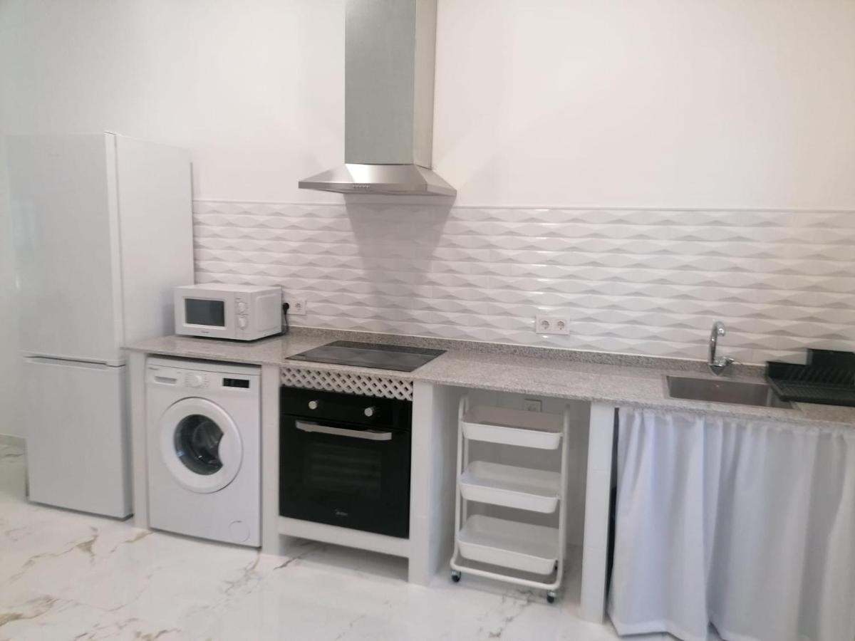 Confort Plus Cordoba 2 Dormitorios Екстер'єр фото